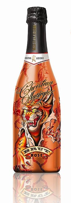 Espumante Christian Audigier Brut Rosé 750ml