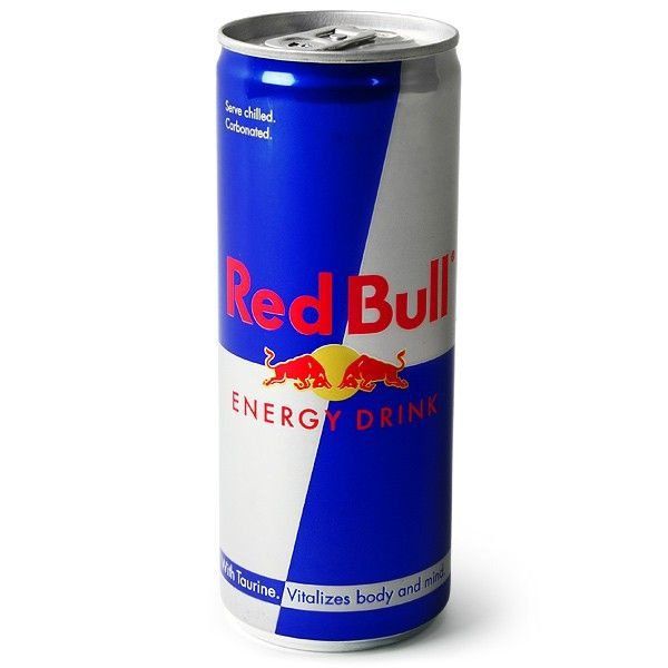 Energético Red Bull 250ml (24 latas)