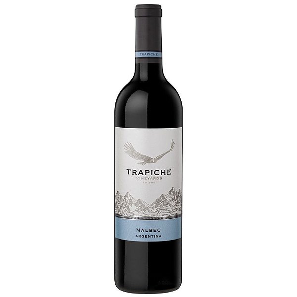 Vinho Trapiche Malbec 750ml