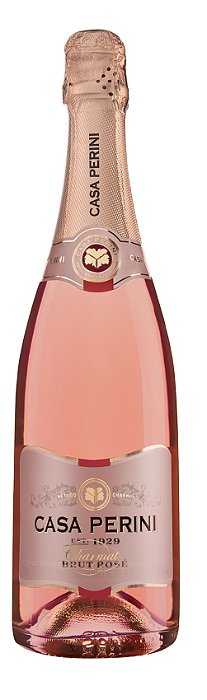 Espumante Casa Perini Brut Rosé 750ml