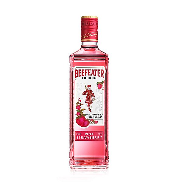 Gin Beefeater Pink 750ml