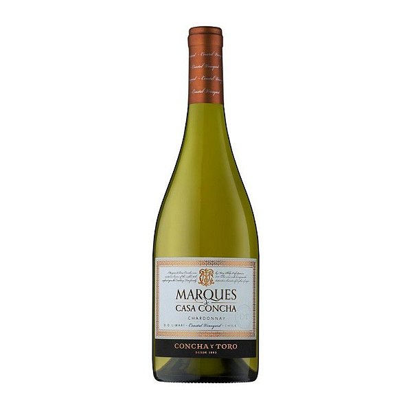 Vinho Marques Casa Concha Chardonay 750ml