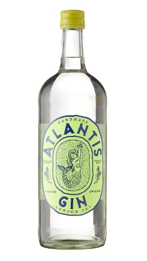 Gin Atlantis London Dry 1L