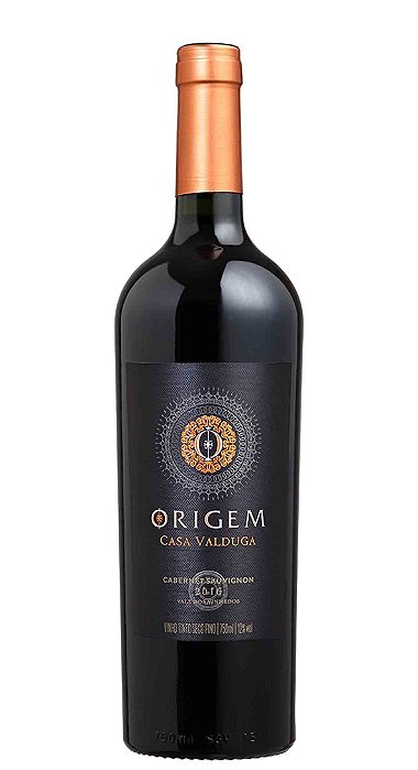 Vinho Origem Casa Valduga Cabernet Sauvignon 750ml