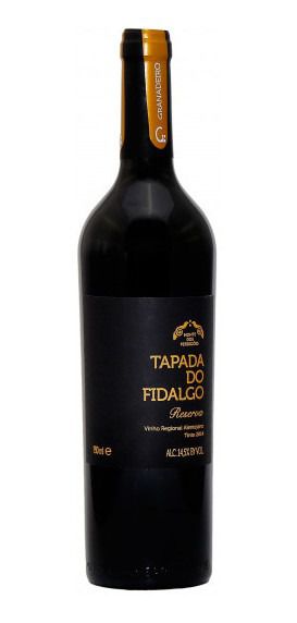 Vinho Tapada Do Fidalgo Reserva Tinto 750ml