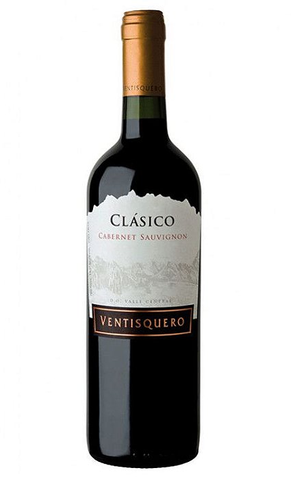 Vinho Ventisquero Classico Cabernet Sauvignon 750ml