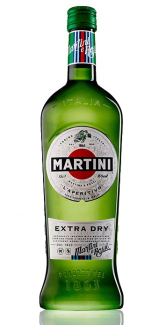 Vermuth Martini Extra Dry 750ml