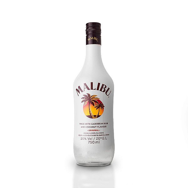 Rum Malibu 750ml