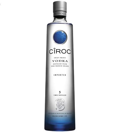 Vodka Ciroc 750ml