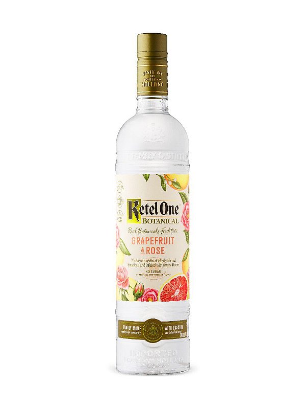 Vodka Ketel One Botanical Grapefruit&Rose 750ml
