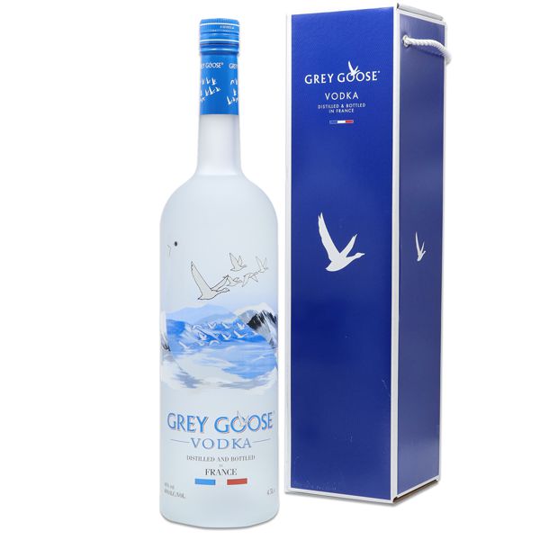 Vodka Grey Goose 4,5L