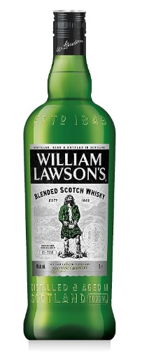 Whisky Willian Lawsons Finest 1L