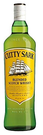 Whisky Cutty Sark 8 Anos 1L