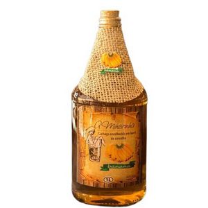 Bananinha A Mineirinha - Cachaça De Banana Artesanal 1L