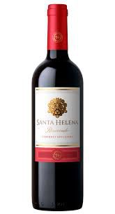 Vinho Chileno Santa Helena Reservado Cab. Sauvignon 750ml