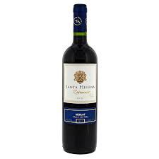 Vinho Chileno Santa Helena Reservado Merlot 750 ml