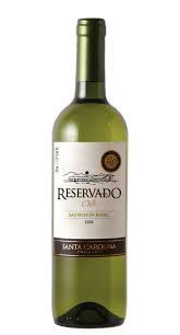 Vinho Santa Carolina Reservado Sauvignon Blanc  750 ml