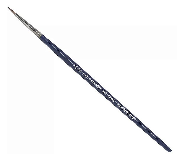 Pincel Pelo Marta Kolinsky Nº1 - Kota