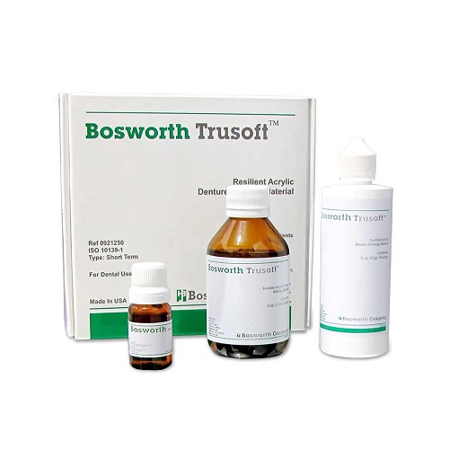 Trusoft Kit Compacto c/ 40g - Bosworth