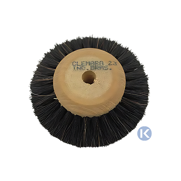Escova de Pelo para Polimento n° 23 - Clemara - Kota