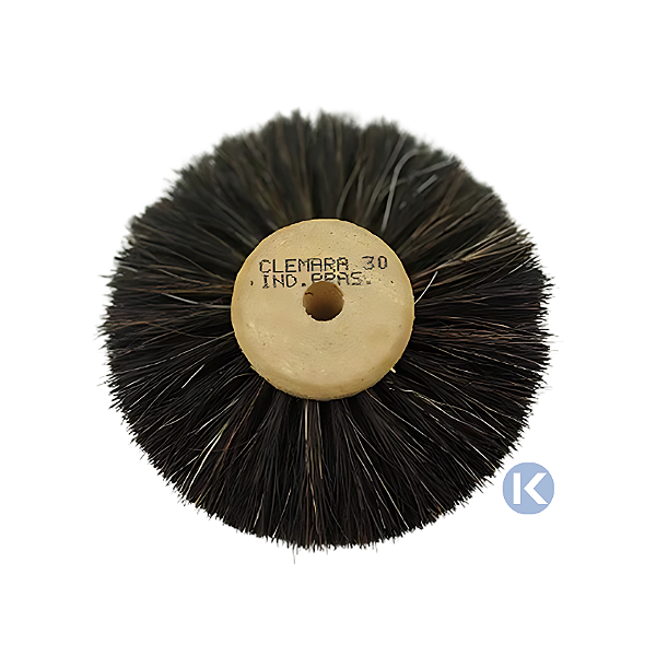 Escova de Pelo para Polimento n° 30 - Clemara - Kota