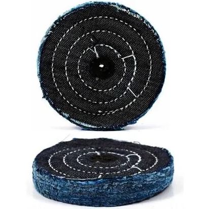 Escova de Brim Azul (Jeans) - Clemara - Kota