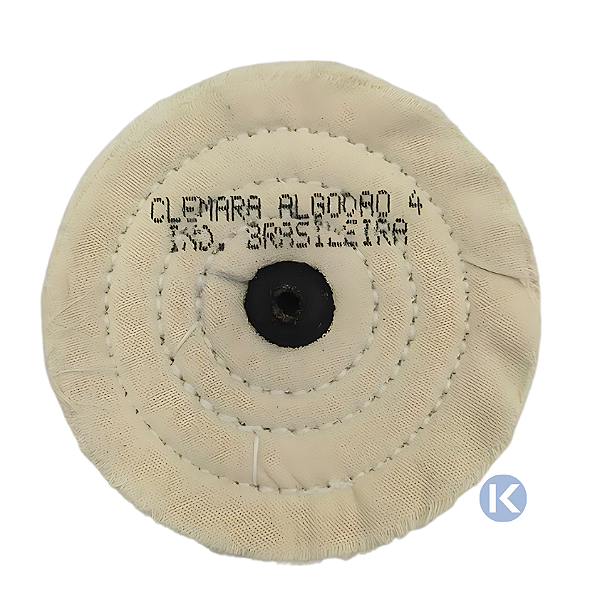 Escova de Pano Algodão Média nº 4 - Kota