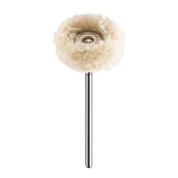 Escova de polimento Algodão 22mm - BiltLab