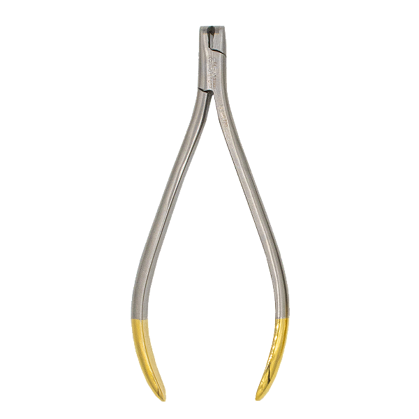 Alicate De Corte Amarrilho Delicado com Videa 13Cm Cabo Curto - 6B