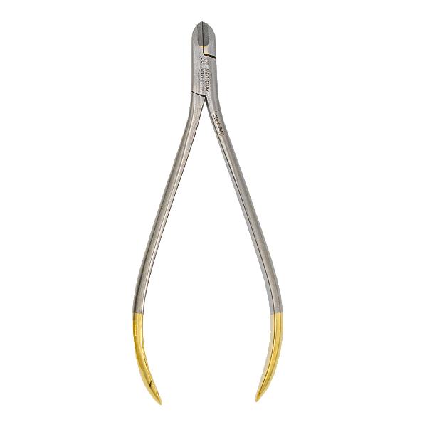 Alicate De Corte Distal 13Cm Delicado com Videa Cabo Curto - 6B