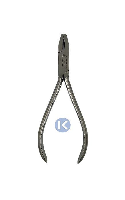 Alicate P/Dobra Fio Em V/ Band 168 - 6B