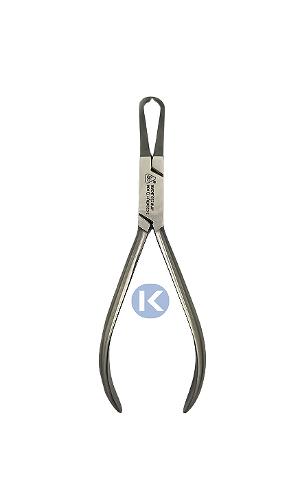 Alicate Removedor De Braquete Curvo 346C - 6B