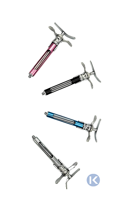 Carpule Com Refluxo - 6B