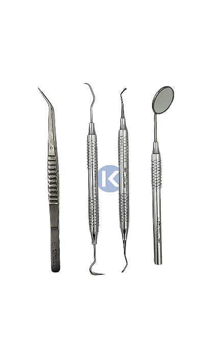 Jogo Clinico 1X4 - 6B