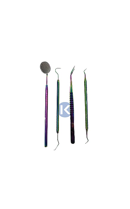 Jogo Clinico 1X4 Premium - Furta Cor - 6B