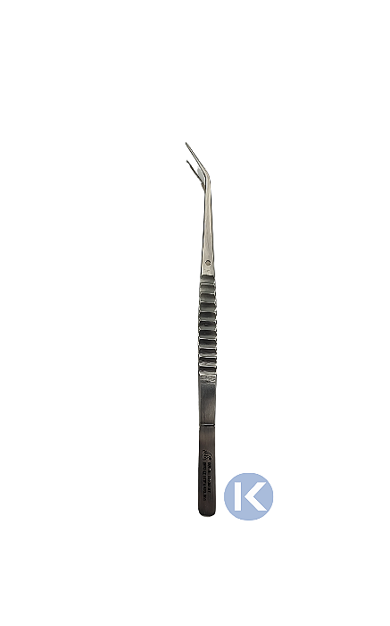 Pinca Clinica P/Algodao 15.5Cm - 6B