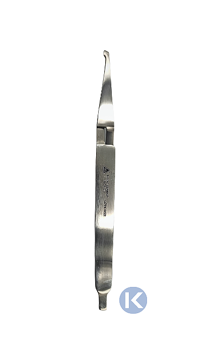 Pinca P/ Tubo Cruzada 14Cm - 6B