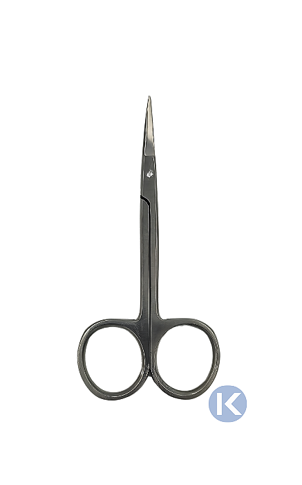 Tesoura Iris 12Cm Curva - 6B