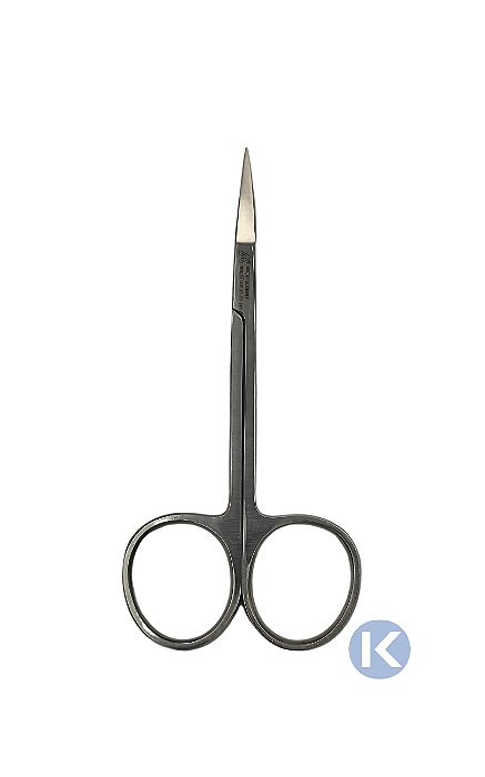 Tesoura Iris 12Cm Reta - 6B