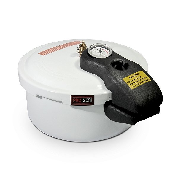 Panela Eliminadora de Bolhas - 4,5L - Protécni