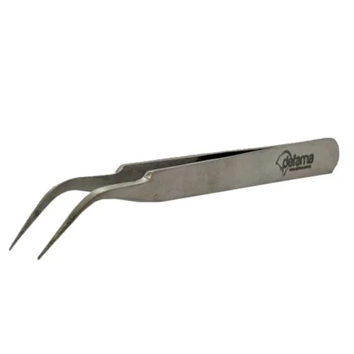 Pinça Curva para Casquetes - Defama