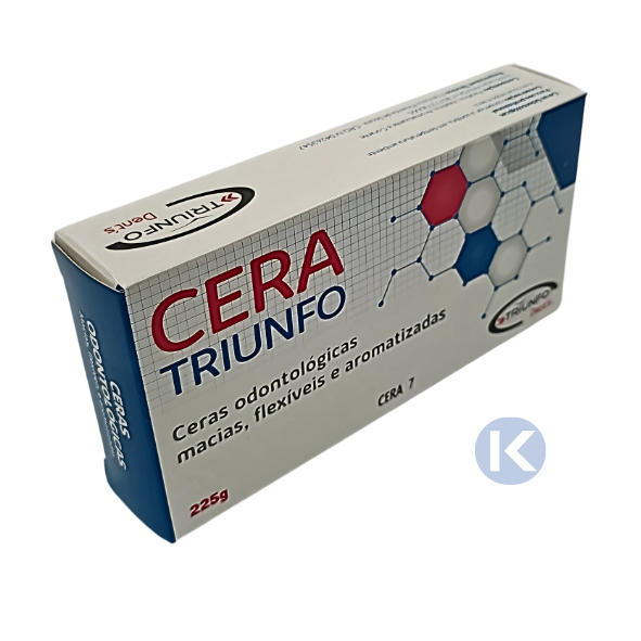 Cera 7 - 225g - Triunfo