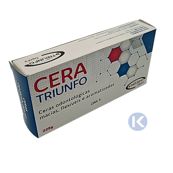 Cera 9 - 225g- Triunfo
