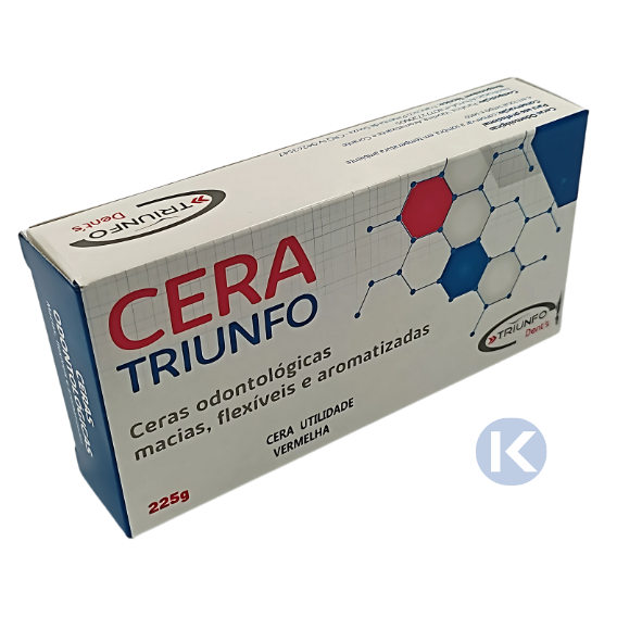 Cera Utilidade - 225 gr - Triunfo