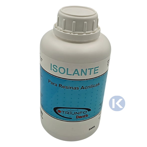 Isolante para Resina - 500ml - Triunfo