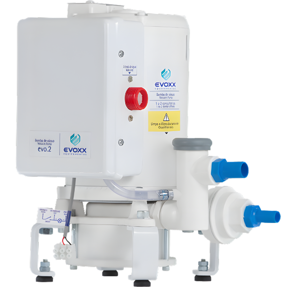 Bomba de Vácuo EVO 2