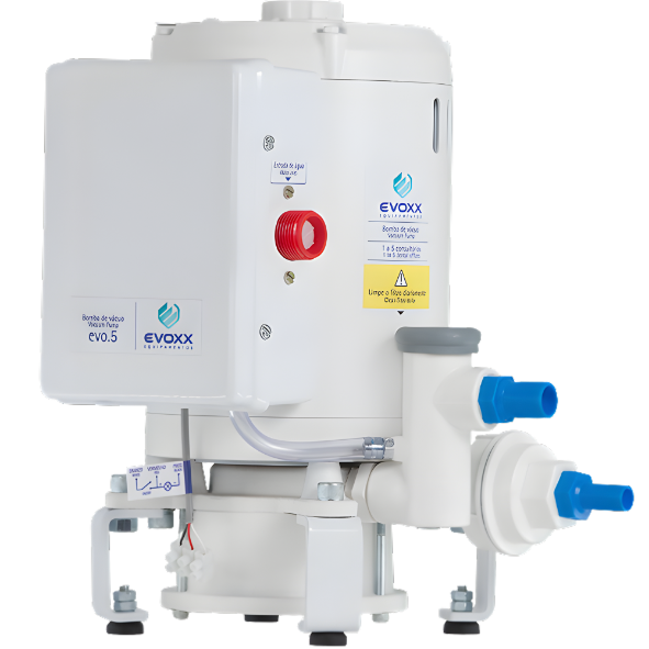 Bomba de Vácuo EVO 5
