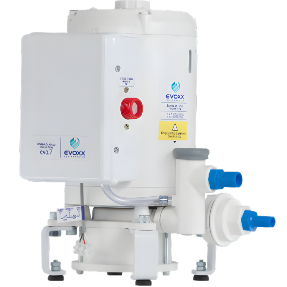 Bomba de Vácuo EVO 7
