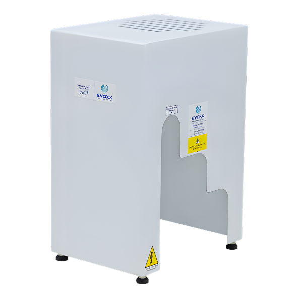 Gabinete para Bomba de Vácuo