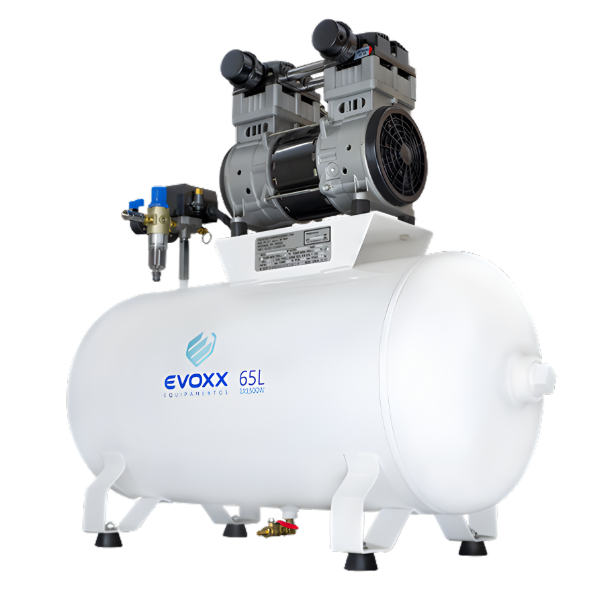 Compressor de Ar 65 L 2,0 HP